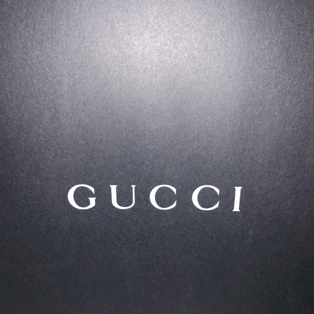 Brand new Gucci shoes